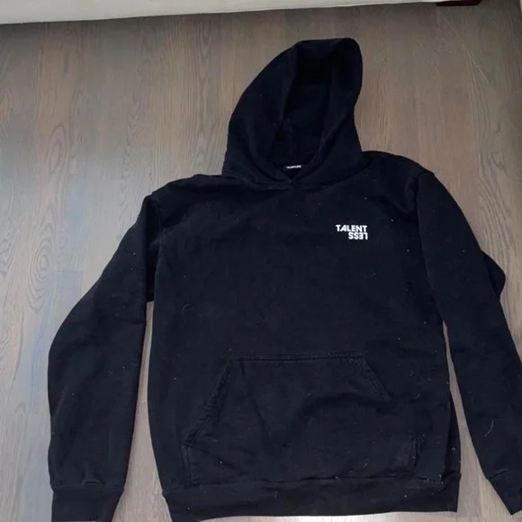 talentless hoodie size M perfect condition - Picture 1 of 3